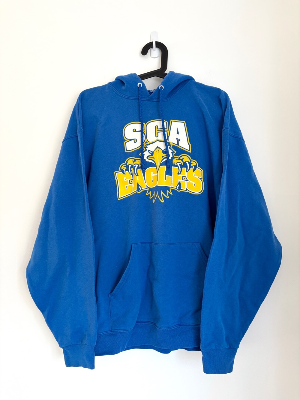 Vintage // SCA Eagles hoodie